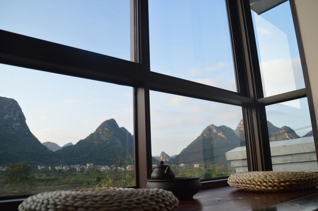 Guilin Lotus Hotel الغرفة الصورة